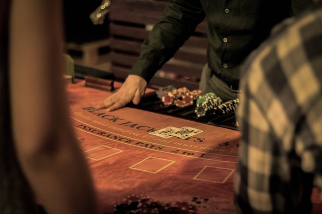 Mesa poker